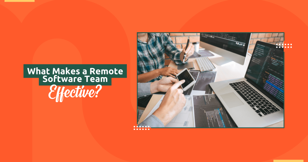 Curated visual reference: What Makes A Remote Software Team Effective Photo Inspiration